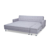 Frankfort Ash Convertible Sofa Bed
