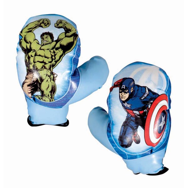 Franklin Youth Soft Sport Avengers Boxing Gloves