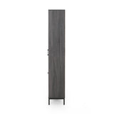 Fraser Contemporary Faux Wood Cube Unit Bookcase by Christopher Knight Home