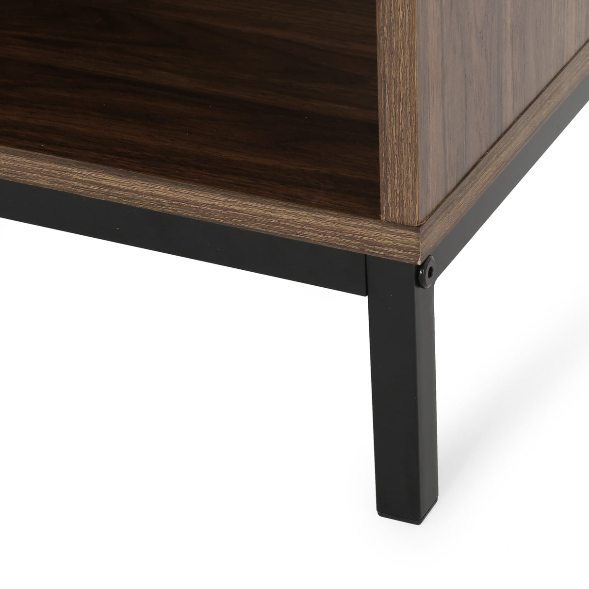 Fraser Contemporary Faux Wood Cube Unit Bookcase by Christopher Knight Home