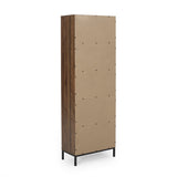 Fraser Contemporary Faux Wood Cube Unit Bookcase by Christopher Knight Home