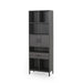 Fraser Contemporary Faux Wood Cube Unit Bookcase by Christopher Knight Home
