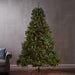 Fraser Fir Hinged 7.5-foot Artificial Christmas Tree by Christopher Knight Home