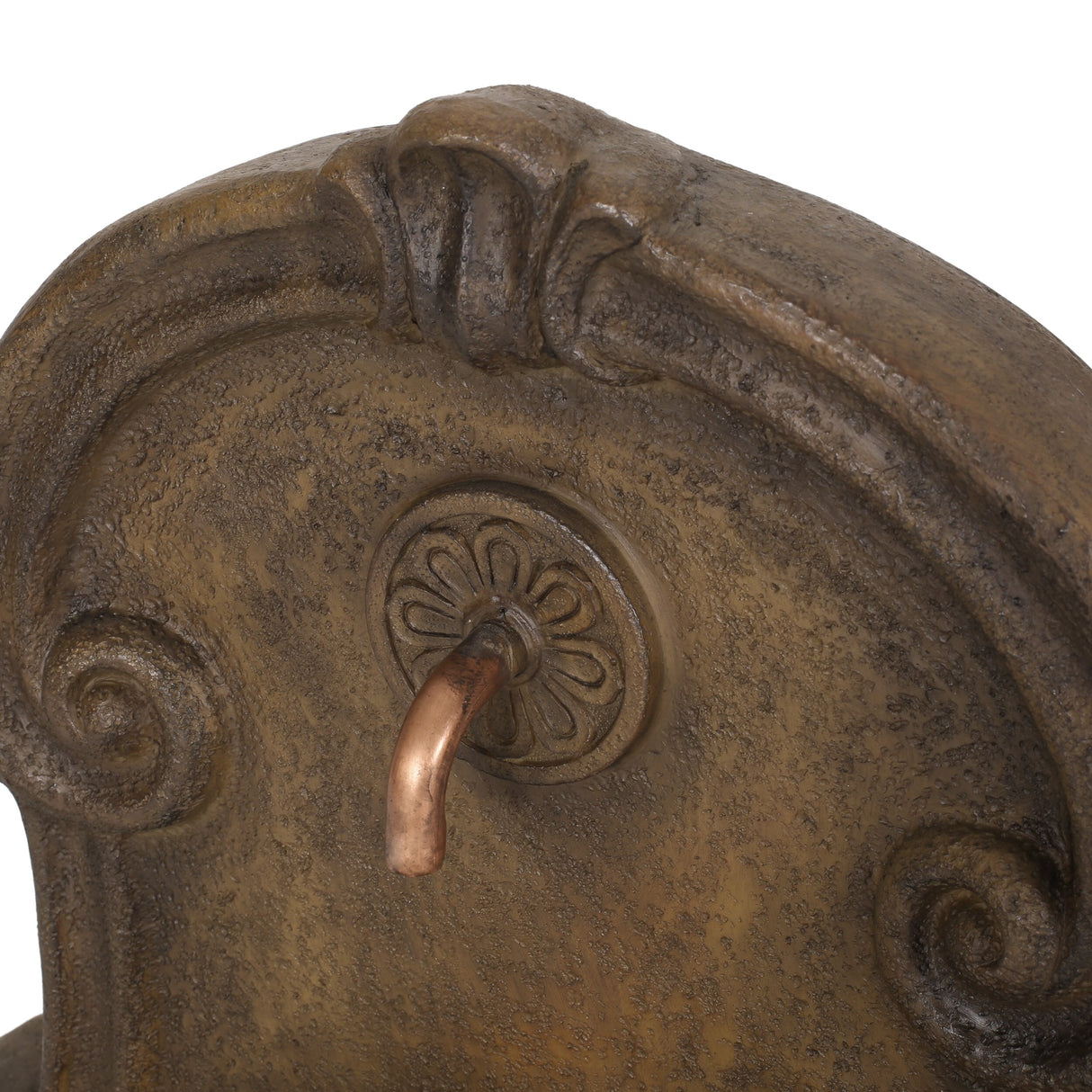 Fraser Outdoor Tier Single Spout Fountain Outdoor 2 by Christopher Knight Home