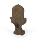 Fraser Outdoor Tier Single Spout Fountain Outdoor 2 by Christopher Knight Home