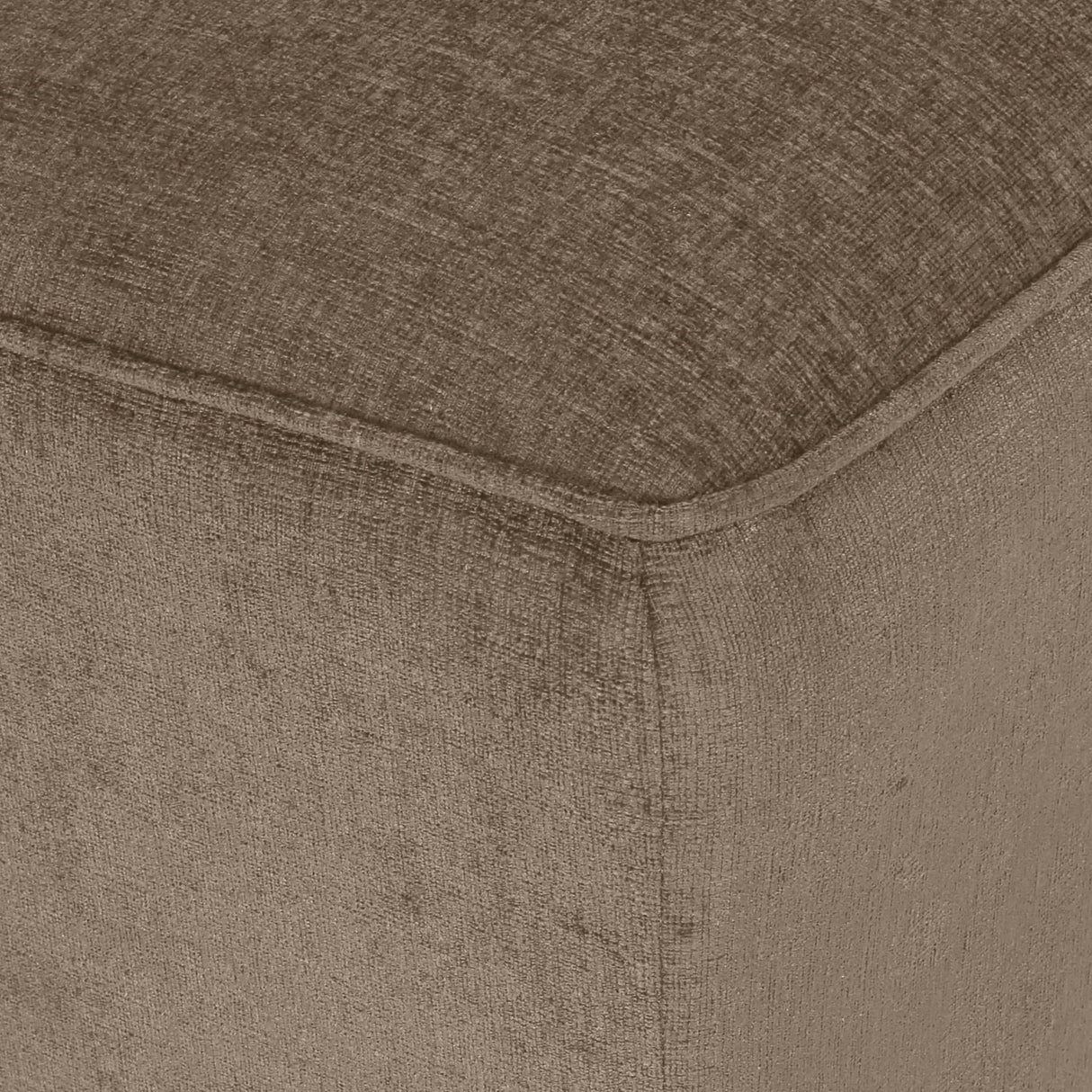 Freas Contemporary Tufted Double Chaise Lounge with Accent Pillows by Christopher Knight Home - 63.00" L x 58.50" W x 34.50" H
