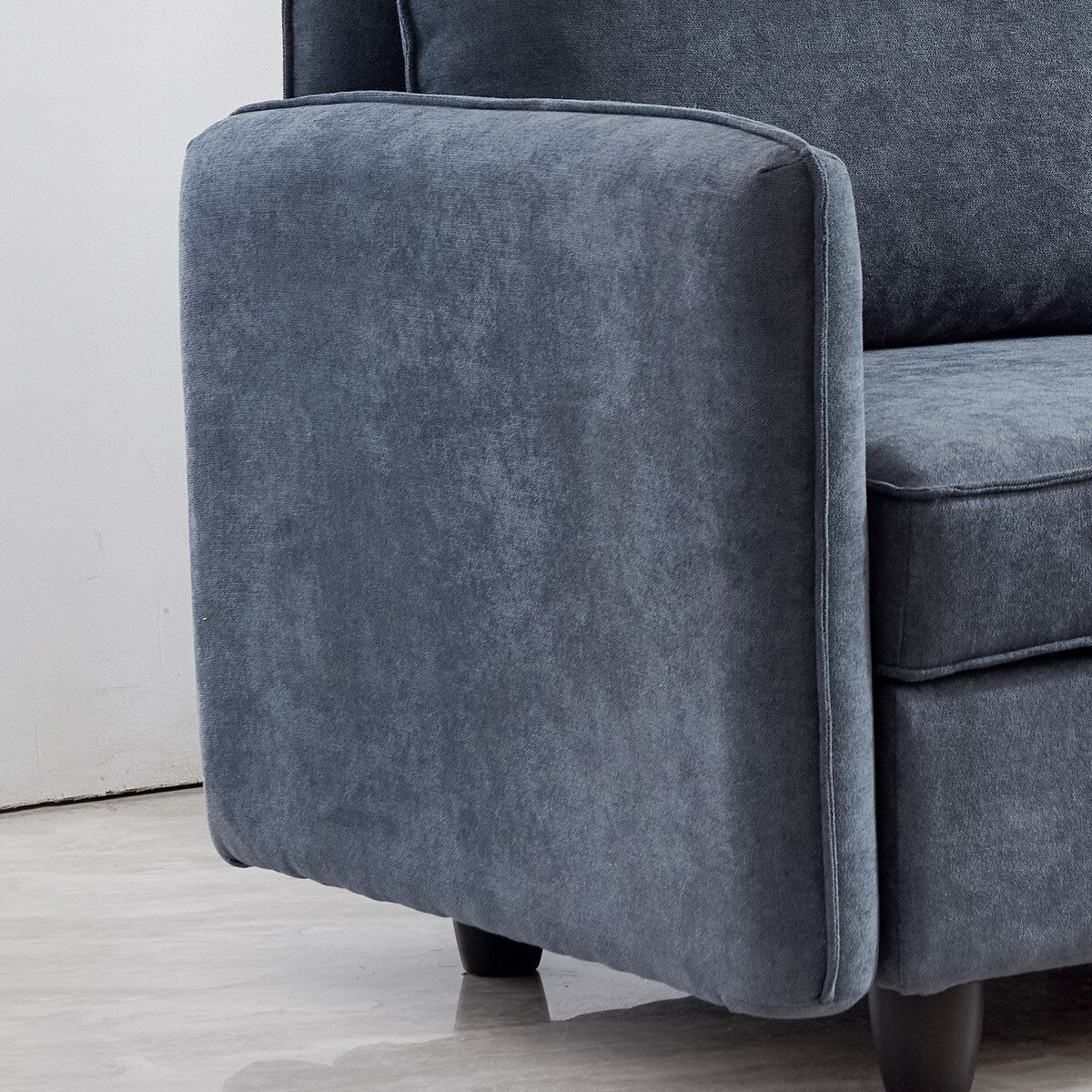 Free Combination Module Sofa Single Seat With Storage