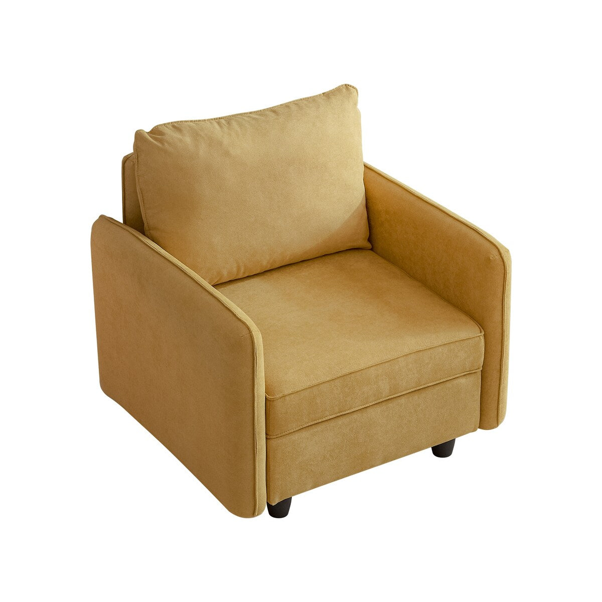 Free Combination Module Sofa Single Seat With Storage