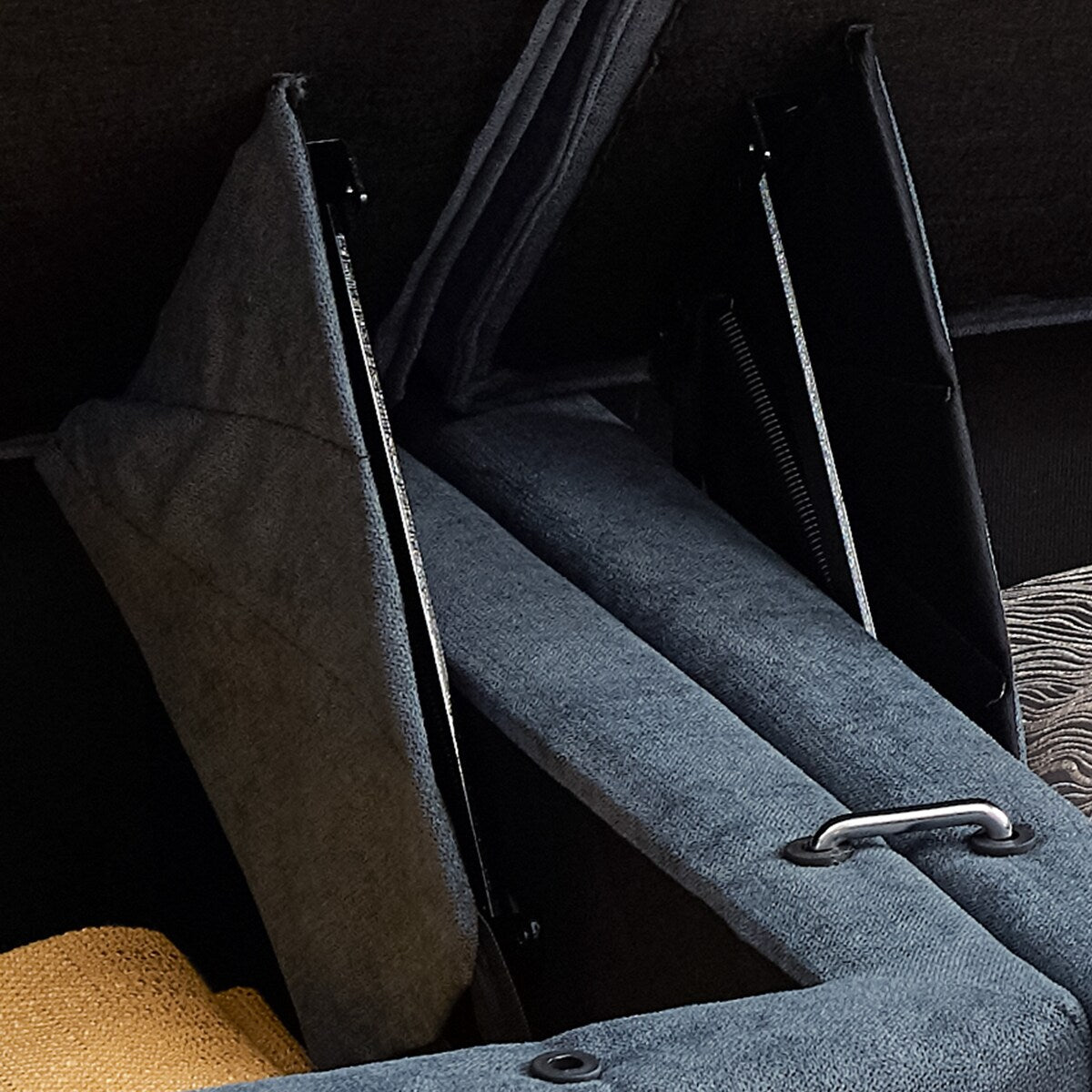 Free Combination Module Sofa Single Seat With Storage
