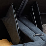 Free Combination Module Sofa Single Seat With Storage
