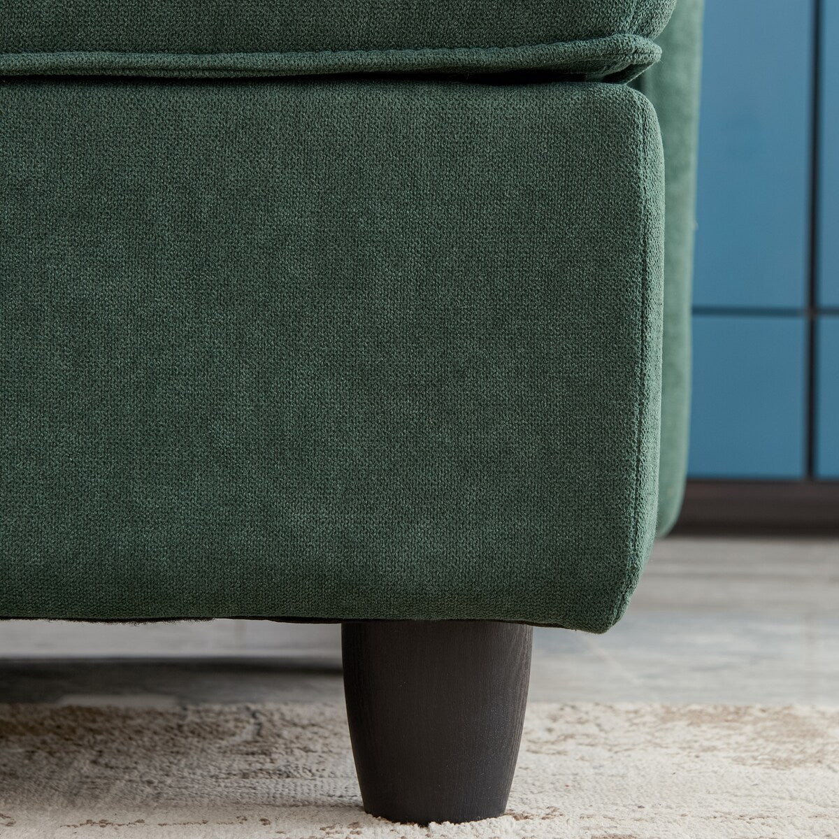 Free Combination Module Sofa Single Seat With Storage