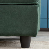 Free Combination Module Sofa Single Seat With Storage