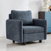 Free Combination Module Sofa Single Seat With Storage
