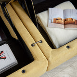 Free Combination Module Sofa Single Seat With Storage