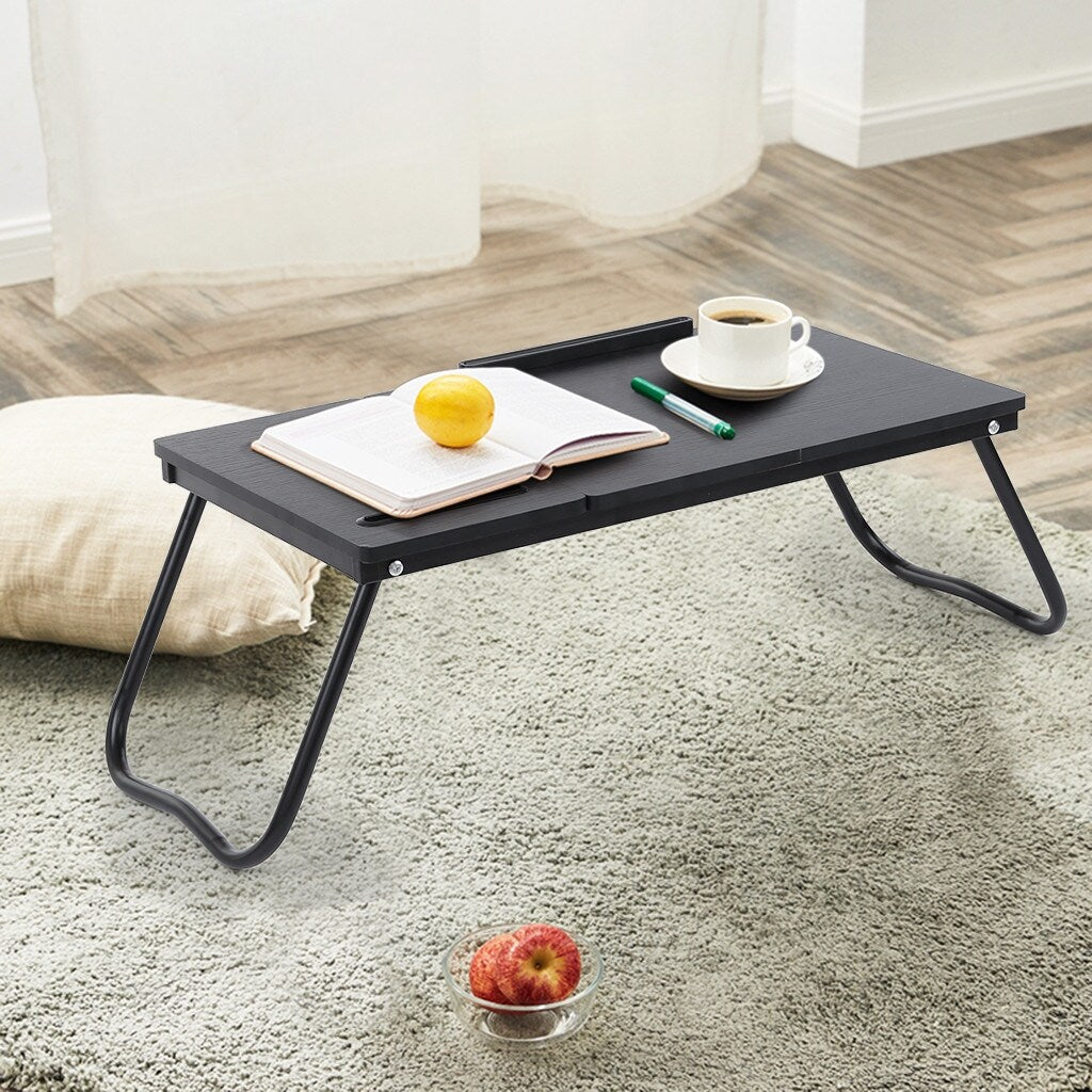 Free Installation Portable Folding Laptop Computer Desk Lazy Bed Desk Adjustable