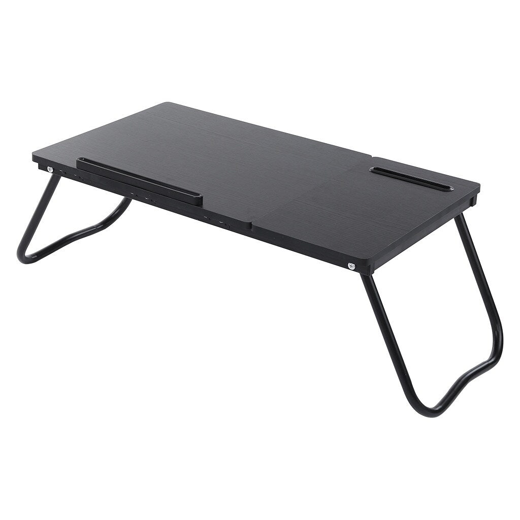 Free Installation Portable Folding Laptop Computer Desk Lazy Bed Desk Adjustable