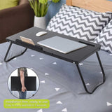 Free Installation Portable Folding Laptop Computer Desk Lazy Bed Desk Adjustable