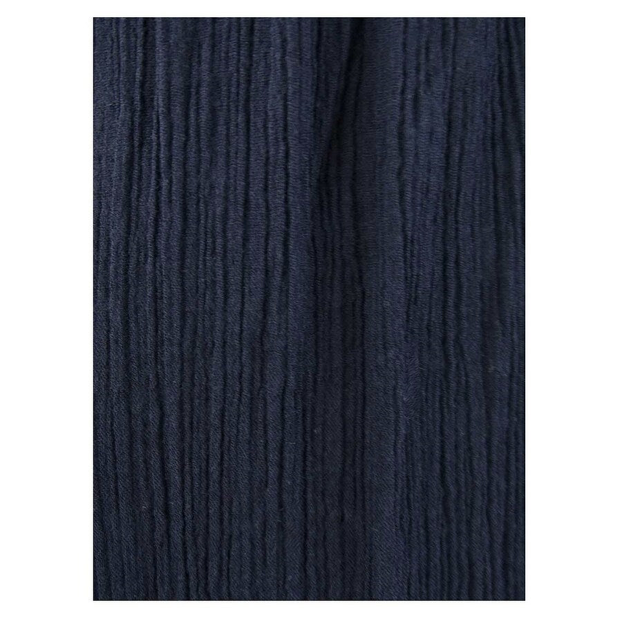 Free People Women's Amore Amore Top (L, Midnight)