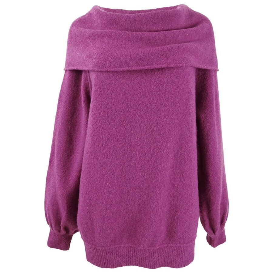 Free People Women's Echo Beach Pullover Sweater