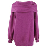 Free People Women's Echo Beach Pullover Sweater