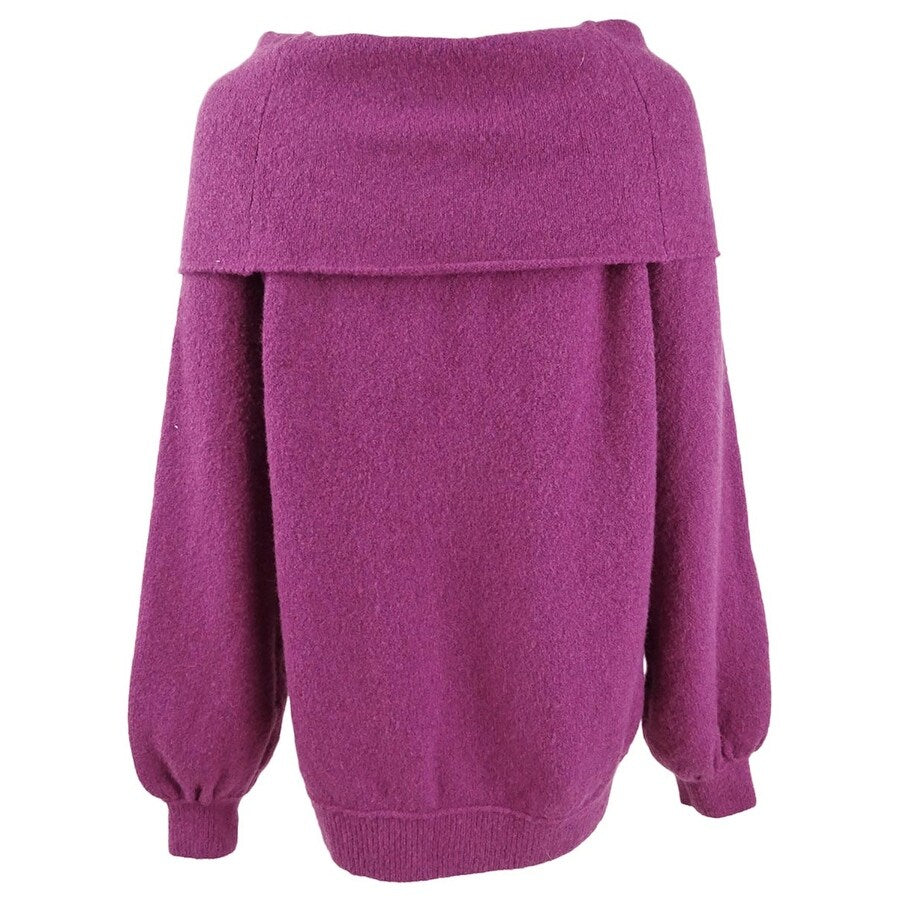 Free People Women's Echo Beach Pullover Sweater