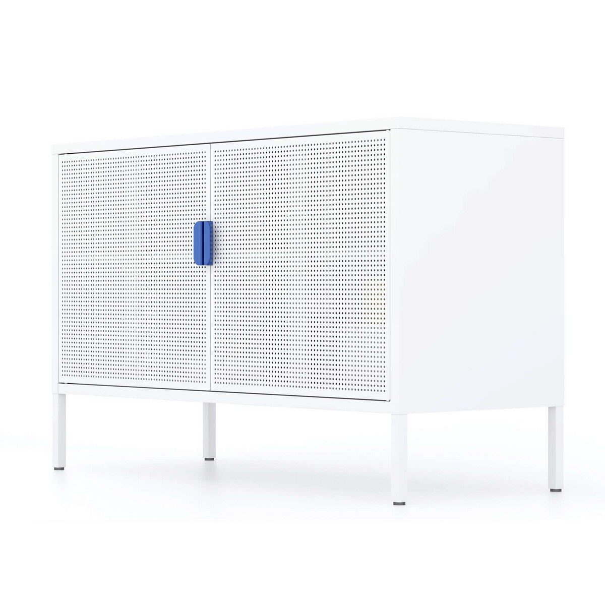 Free Standing Metal Storage Locker Cabinet