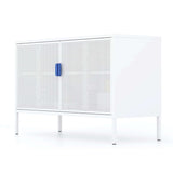 Free Standing Metal Storage Locker Cabinet
