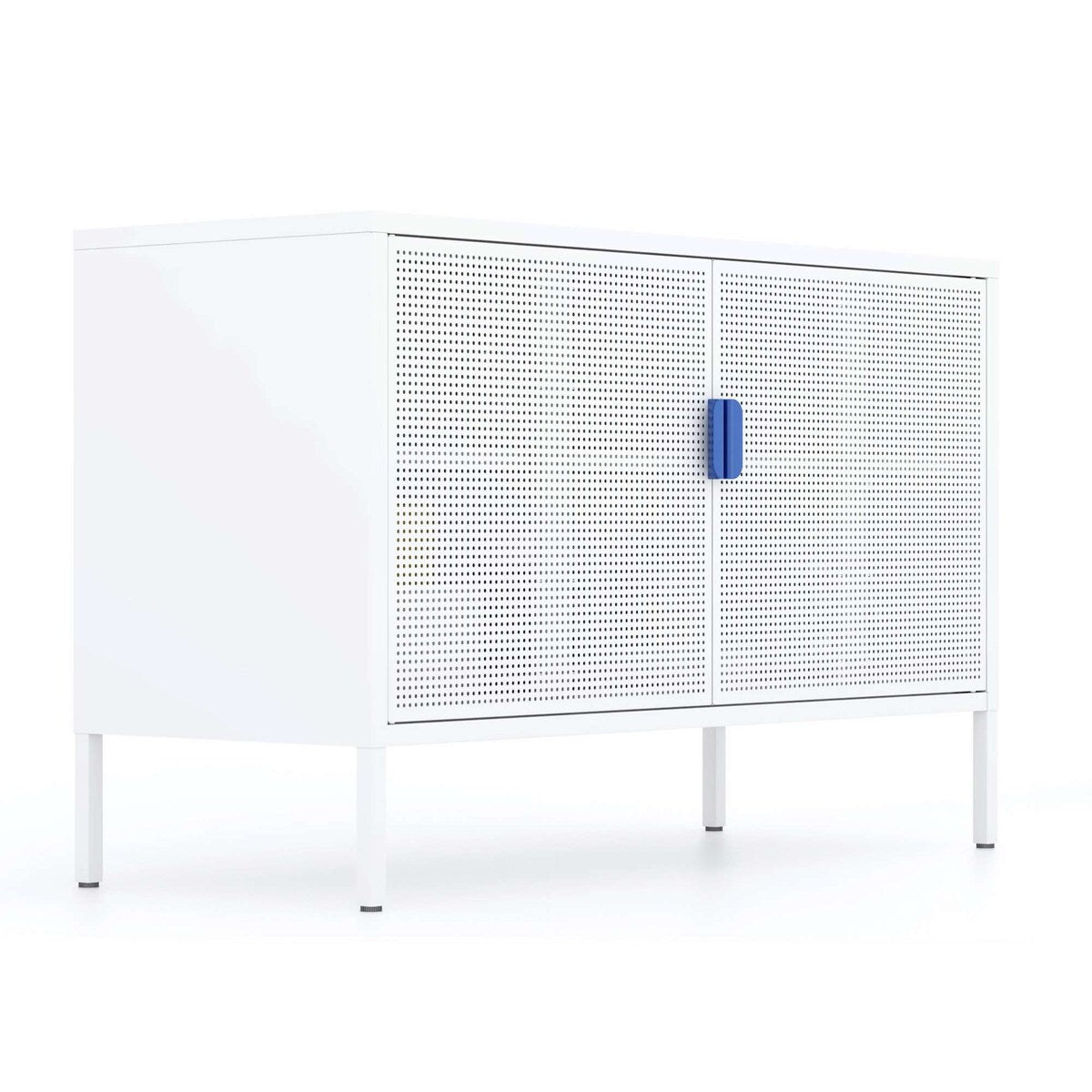 Free Standing Metal Storage Locker Cabinet