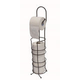 Free-standing Toilet Paper Holder