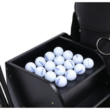 Freestanding Sports Rack Equipment Garage Organizer Golf Sport Storage - N/A