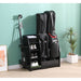 Freestanding Sports Rack Equipment Garage Organizer Golf Sport Storage - N/A