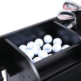 Freestanding Sports Rack Equipment Garage Organizer Golf Sport Storage - N/A