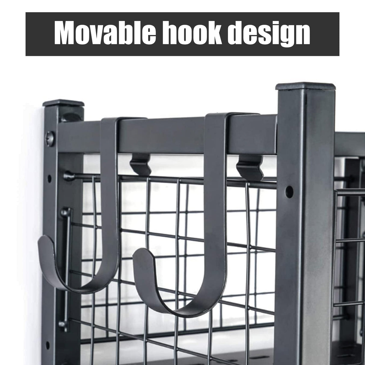Freestanding Sports Rack Equipment Garage Organizer Golf Sport Storage