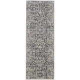 Frencess Distressed Casual Area Rug