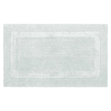 French Connection Stonewash Cotton Bath Rug
