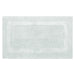 French Connection Stonewash Cotton Bath Rug