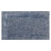 French Connection Stonewash Cotton Bath Rug