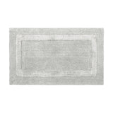 French Connection Stonewash Cotton Bath Rug