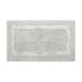 French Connection Stonewash Cotton Bath Rug