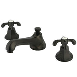 Kingston Brass French Country 8 in. Widespread Bathroom Faucet