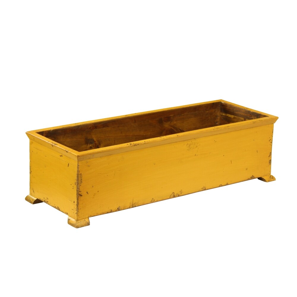 French Planter with arched Legs