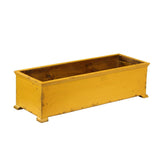 French Planter with arched Legs