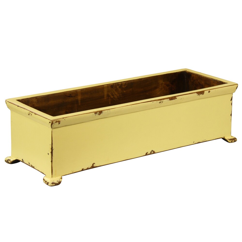 French Planter with arched Legs