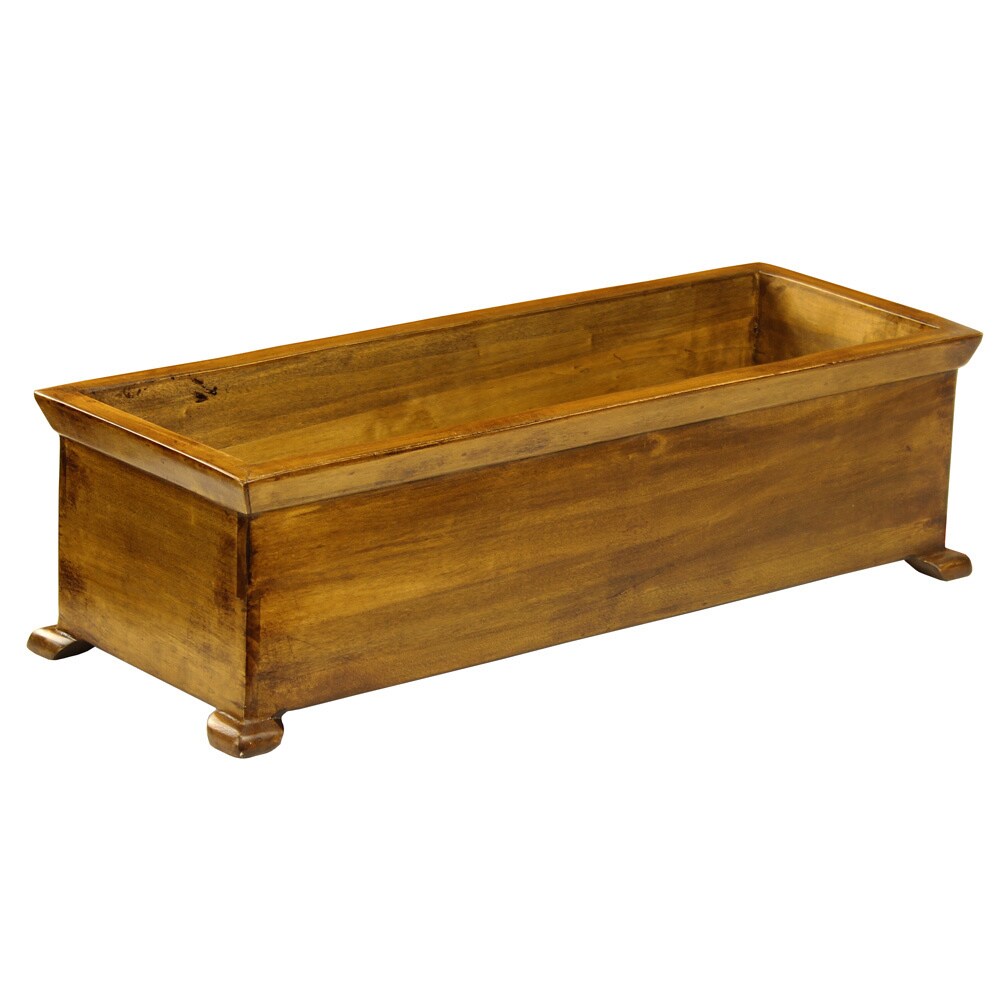 French Planter with arched Legs