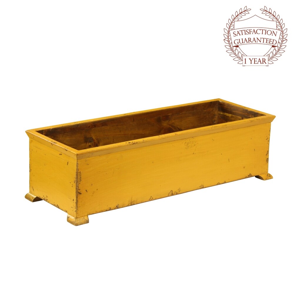 French Planter with arched Legs