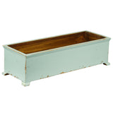 French Planter with arched Legs