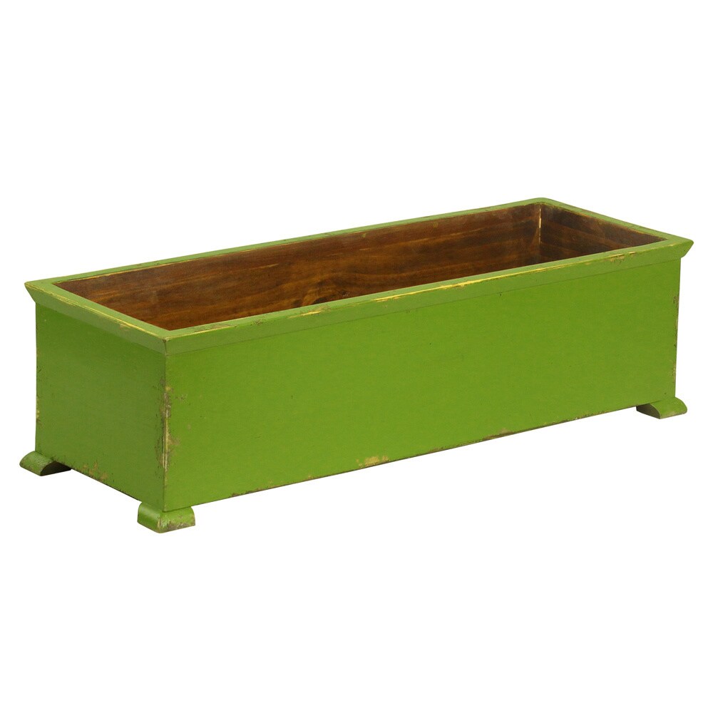 French Planter with arched Legs