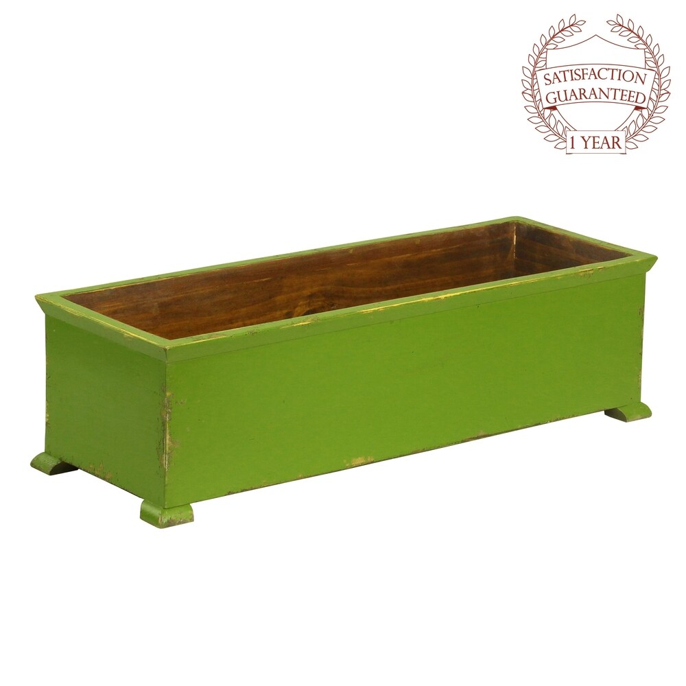 French Planter with arched Legs