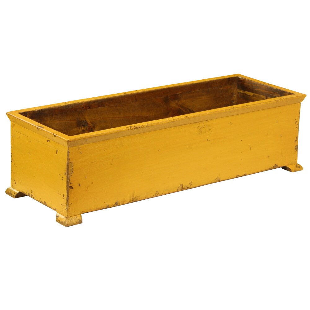French Planter with arched Legs