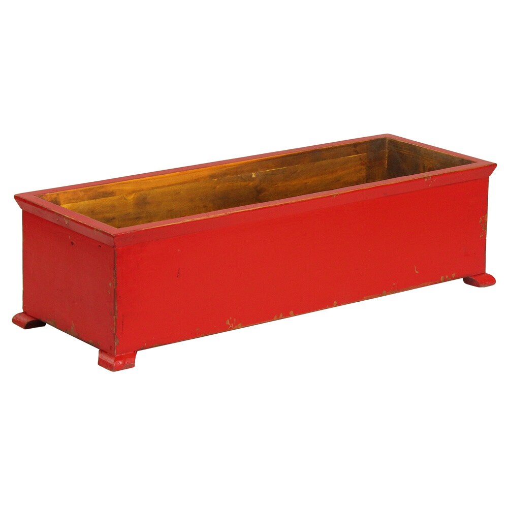 French Planter with arched Legs